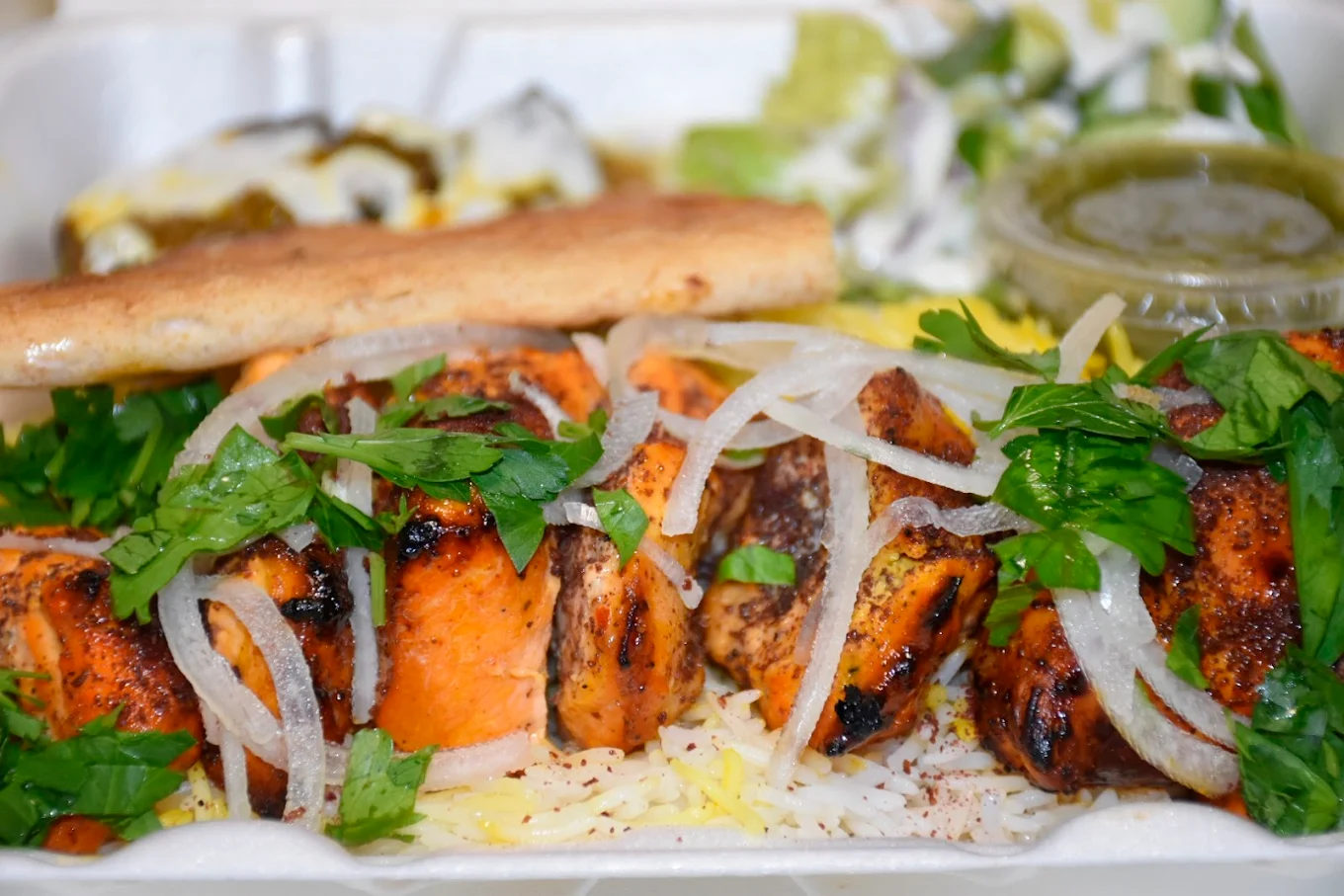 Kabul Kabob and Grill